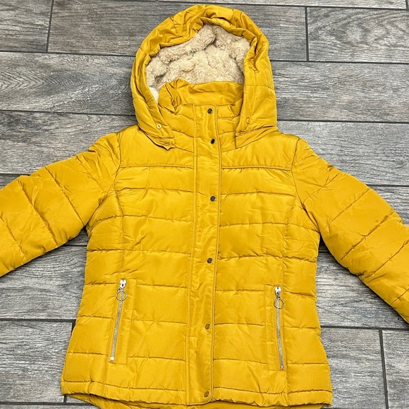 ROYAL MATRIX Women's Winter Puffer Jacket Hooded Warm Quilted Jacket New - Picture 3 of 3